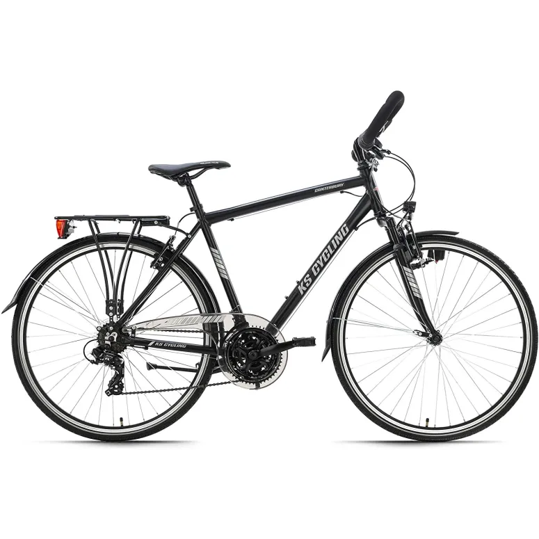 Męski Rower Trekkingowy 28 ALU Turystyczny - 1