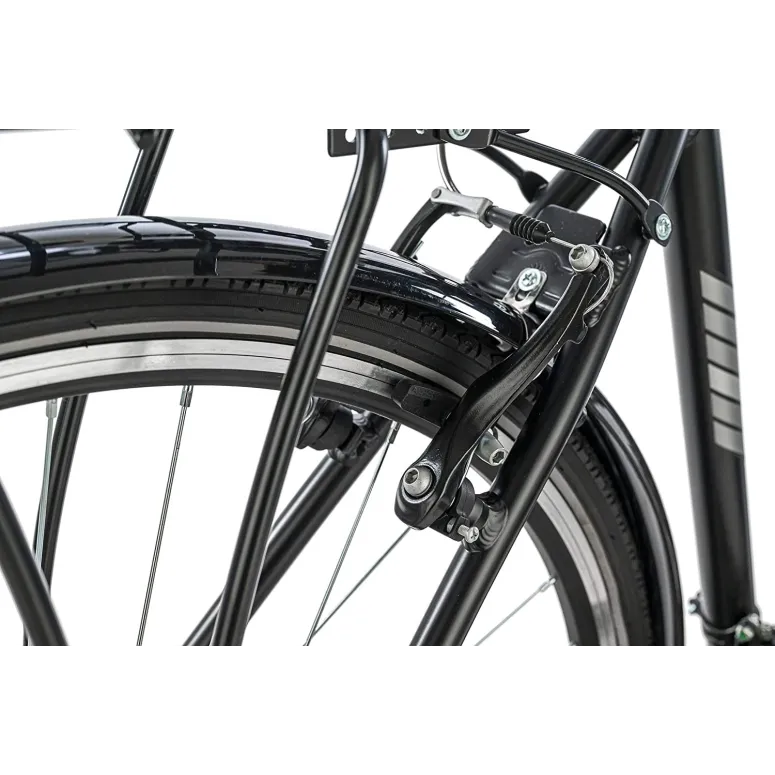 Męski Rower Trekkingowy 28 ALU Turystyczny - 6