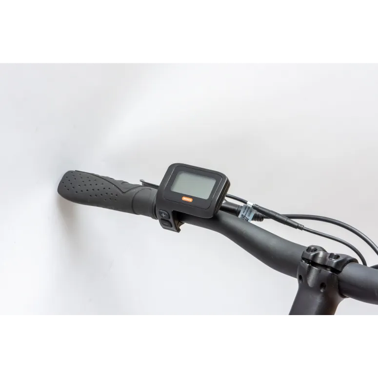 Rower Elektryczny Męski Trekkingowy 28 HEAD 250W Bafang Hydraulika Lekki