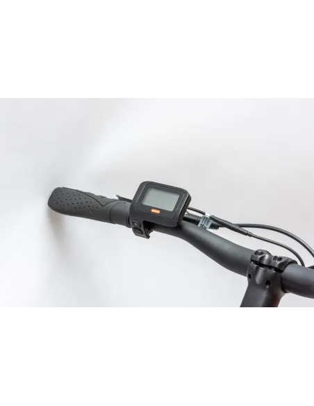 Rower Elektryczny Męski Trekkingowy 28 HEAD 250W Bafang Hydraulika Lekki