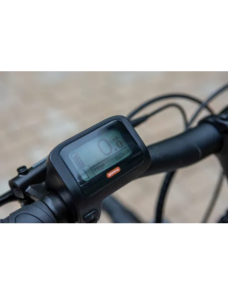 Rower Elektryczny Męski Trekkingowy 28 HEAD 250W Bafang Hydraulika Lekki