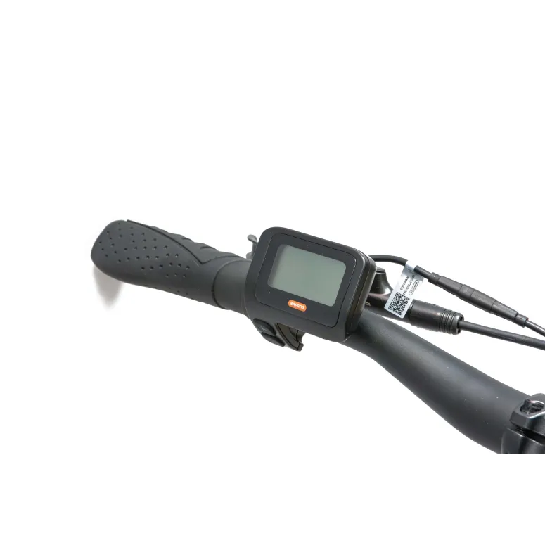 Rower Elektryczny Męski Trekkingowy 28 HEAD 250W Bafang Hydraulika Lekki