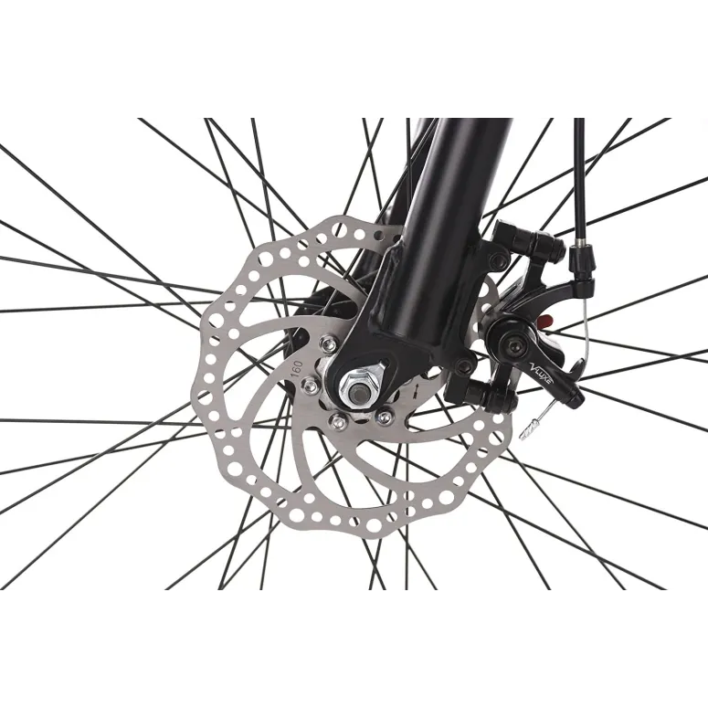 Rower Górski MTB 29 Amortyzacja Tarcze ALU Unisex - 6