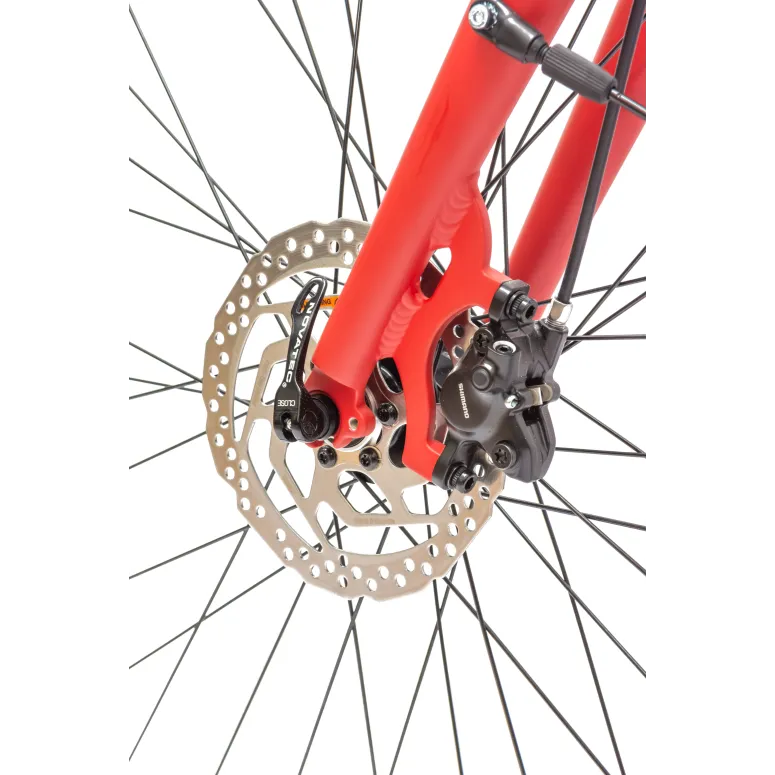 Rower Elektryczny Damski Trekkingowy 28 HEAD 250W Bafang Hydraulika Lekki