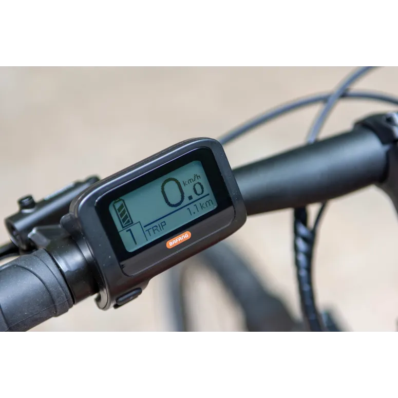 Rower Elektryczny Damski Trekkingowy 28 HEAD 250W Bafang Hydraulika Lekki