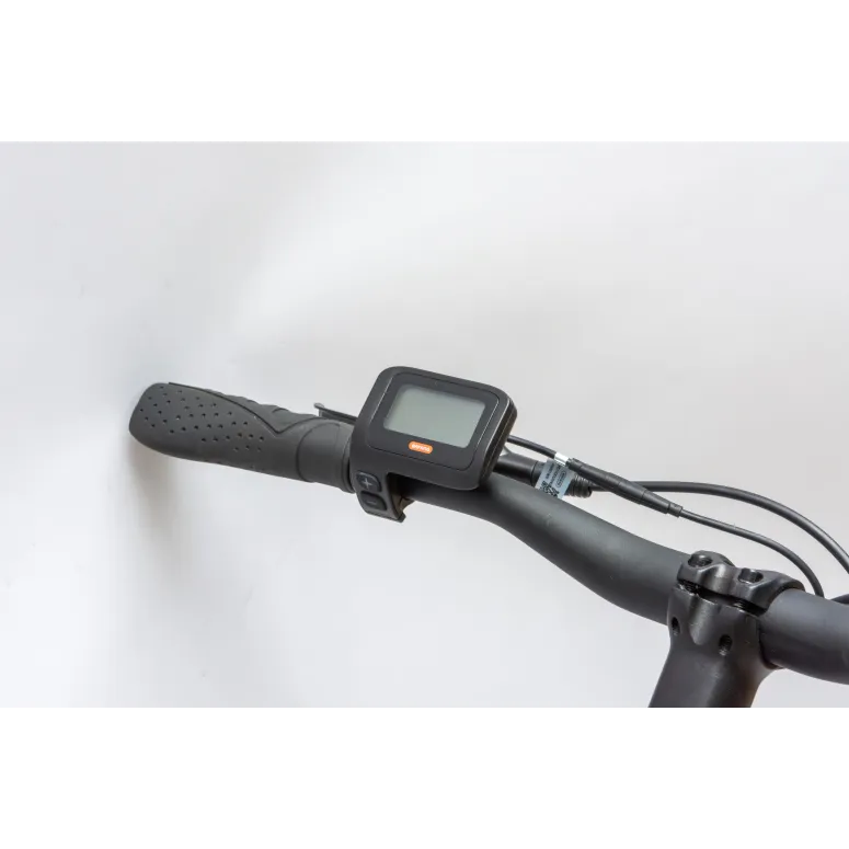 Rower Elektryczny Męski Trekkingowy 28 HEAD 250W Bafang Hydraulika Lekki