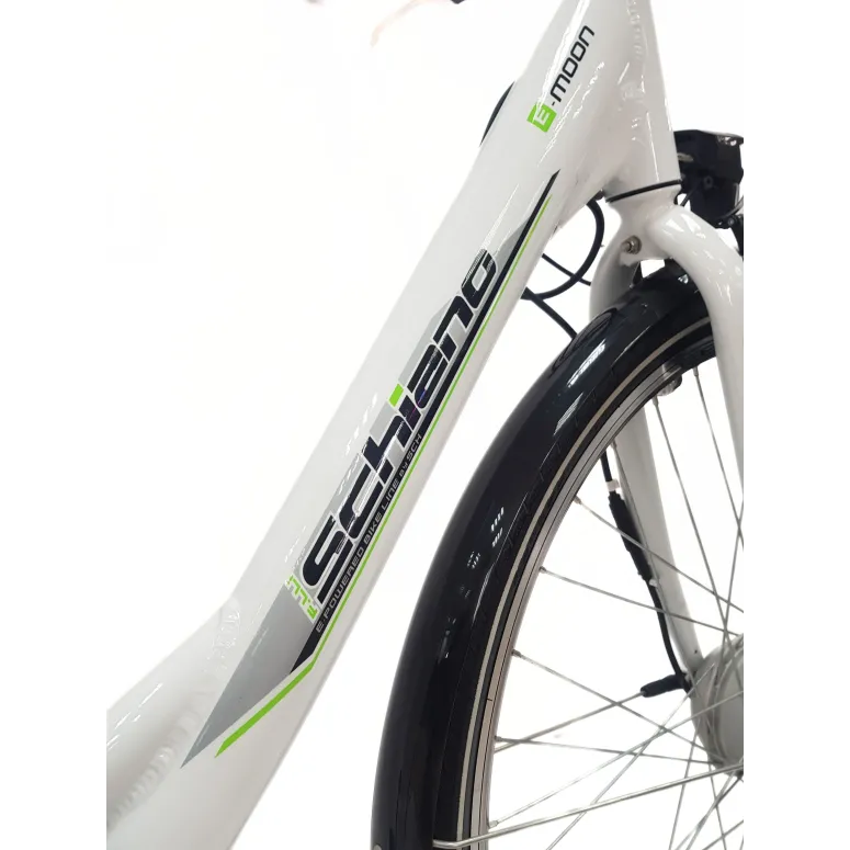 Rower Elektryczny Miejski 28 Wspomaganie 250W 80km Unisex Aluminiowy