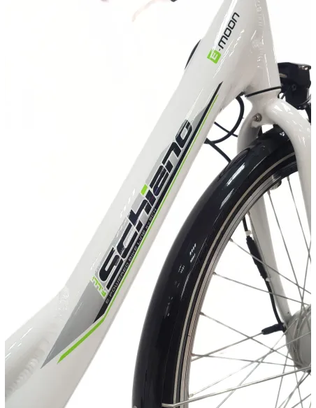 Rower Elektryczny Miejski 28 Wspomaganie 250W 80km Unisex Aluminiowy