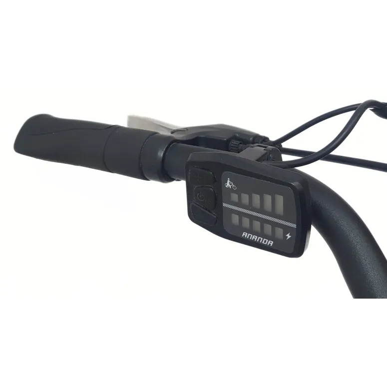 Rower Elektryczny Miejski 28 Wspomaganie 250W 80km Unisex Aluminiowy