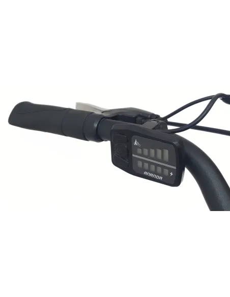 Rower Elektryczny Miejski 28 Wspomaganie 250W 80km Unisex Aluminiowy