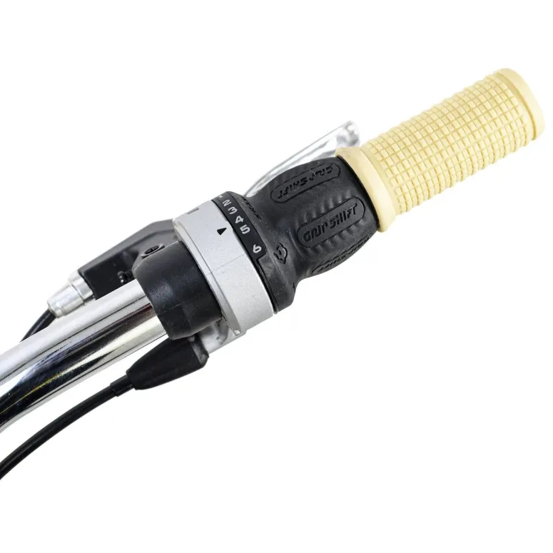 Rower Damski Miejski Koła 26" Koszyk SHIMANO Bagażnik Oświetlenie Dynamo