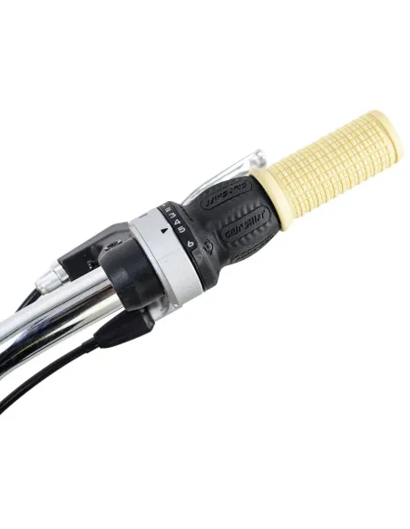 Rower Damski Miejski Koła 26" Koszyk SHIMANO Bagażnik Oświetlenie Dynamo