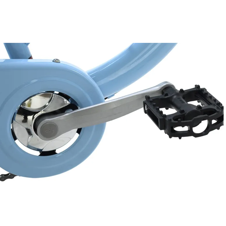 Rower Damski Miejski Koła 26" Koszyk SHIMANO Bagażnik Oświetlenie Dynamo