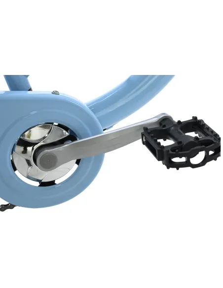 Rower Damski Miejski Koła 26" Koszyk SHIMANO Bagażnik Oświetlenie Dynamo