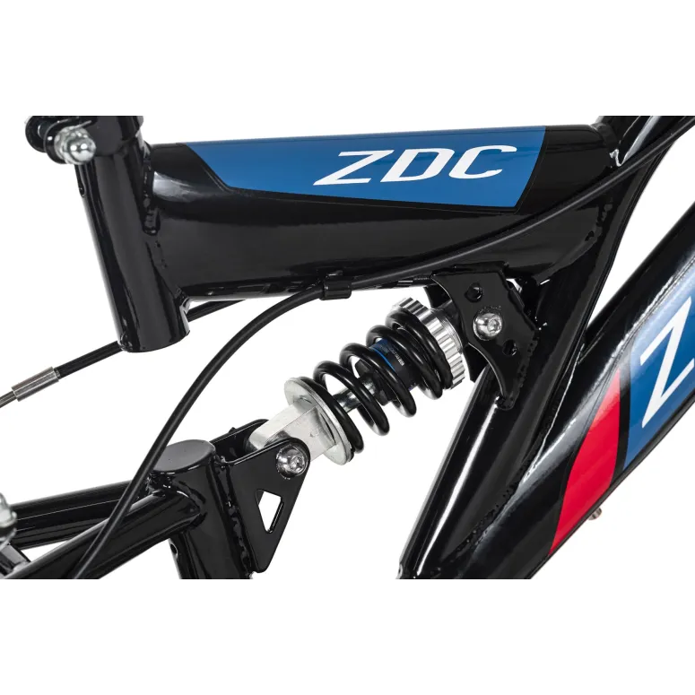 Rower Chłopięcy Dziecięcy 20" SHIMANO Błotniki Oświetlenie Dynamo Amory