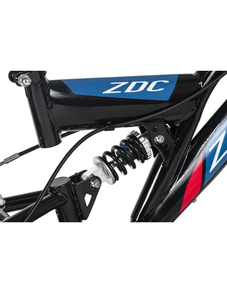 Rower Chłopięcy Dziecięcy 20" SHIMANO Błotniki Oświetlenie Dynamo Amory