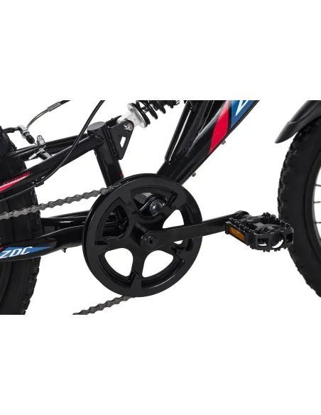 Rower Chłopięcy Dziecięcy 20" SHIMANO Błotniki Oświetlenie Dynamo Amory