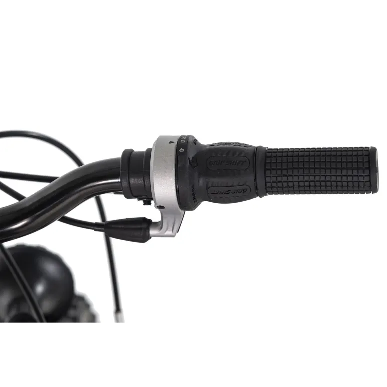 Rower Chłopięcy Dziecięcy 20" SHIMANO Błotniki Oświetlenie Dynamo Amory