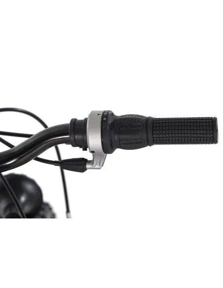 Rower Chłopięcy Dziecięcy 20" SHIMANO Błotniki Oświetlenie Dynamo Amory