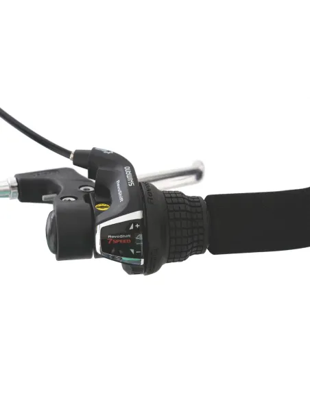 Rower Trekkingowy Męski 28" Turystyczny Revoschift Bagażnik Oświetlenie