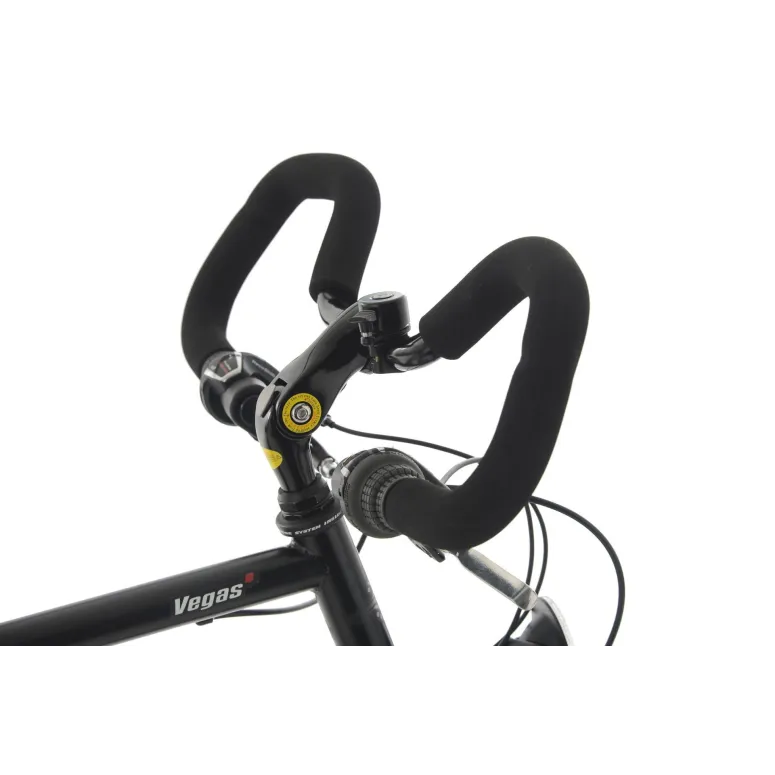 Rower Trekkingowy Męski 28" Turystyczny Revoschift Bagażnik Oświetlenie