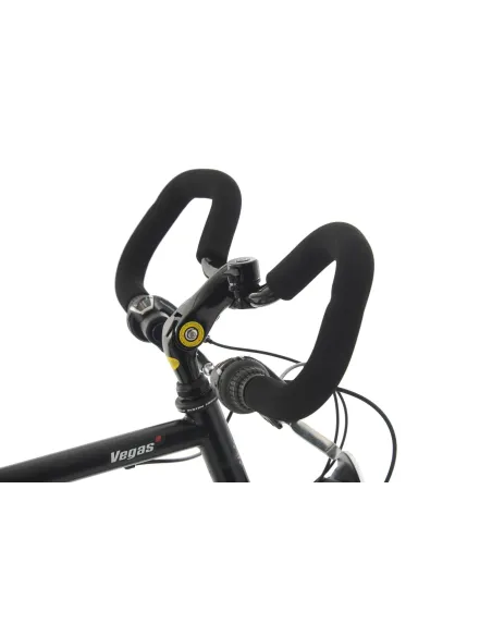 Rower Trekkingowy Męski 28" Turystyczny Revoschift Bagażnik Oświetlenie