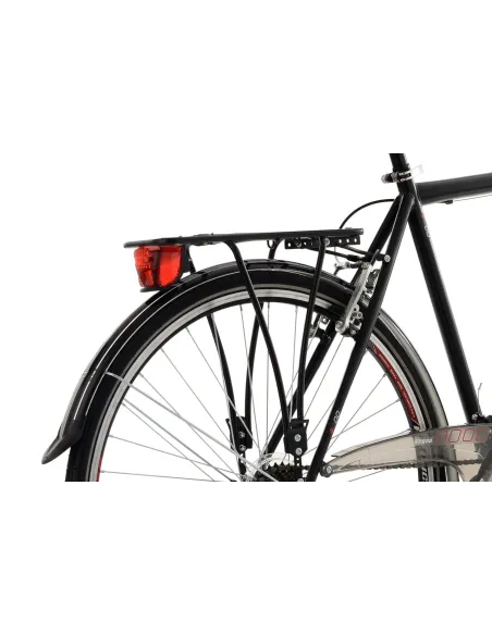 Rower Trekkingowy Męski 28" Turystyczny Revoschift Bagażnik Oświetlenie