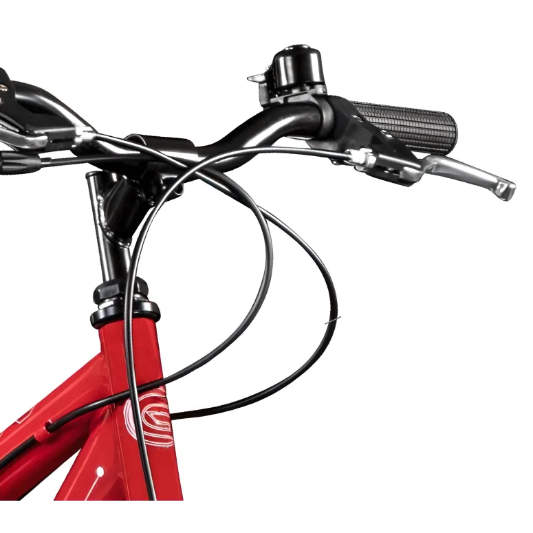 Rower Dziecięcy Chłopięcy Koła 18" Górski MTB Amortyzacja Dzwonek Odblaski