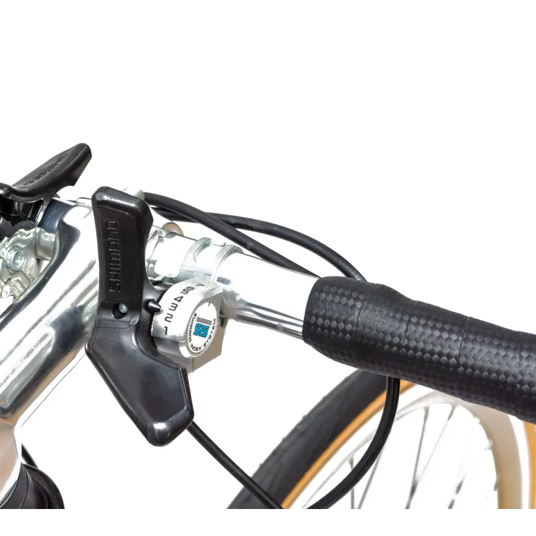 Rower Męski Szosowy Koła 28 Dual Pivot Shimano Retro Wyścigowy Kolarzówka