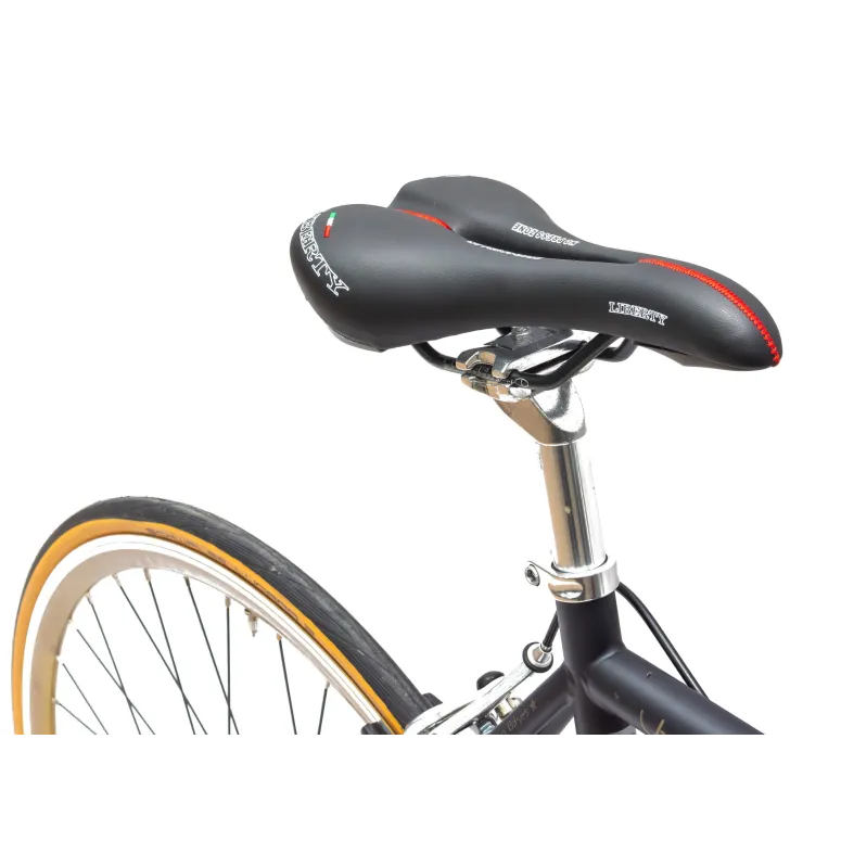 Rower Męski Szosowy Koła 28 Dual Pivot Shimano Retro Wyścigowy Kolarzówka