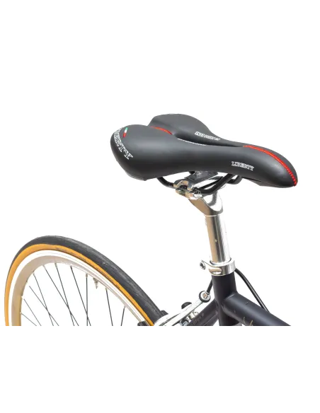 Rower Męski Szosowy Koła 28 Dual Pivot Shimano Retro Wyścigowy Kolarzówka