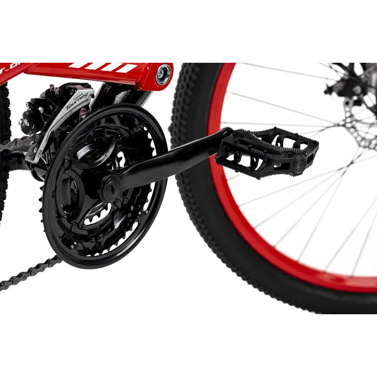 Unisex Rower Górski 26 Tarczowe Błotniki 21 Biegów - 5