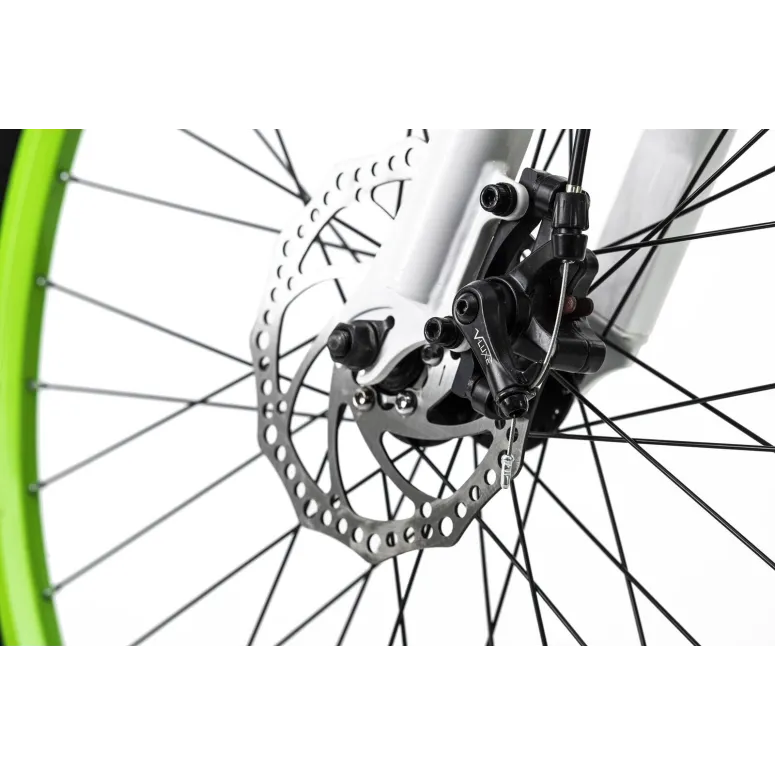 Unisex Rower Górski 26 Tarczowe Błotniki 21 Biegów - 4