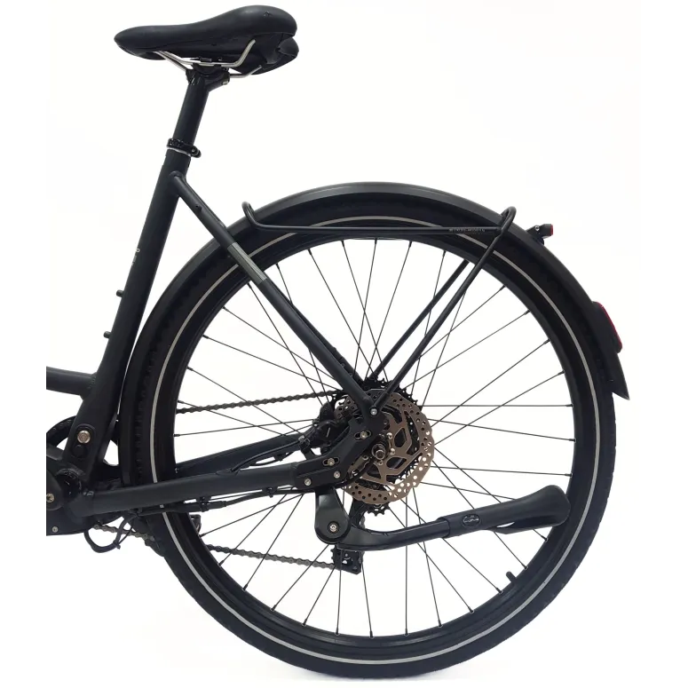 Rower Elektryczny Damski Trekkingowy 28 HEAD 250W Bafang Hydraulika Lekki