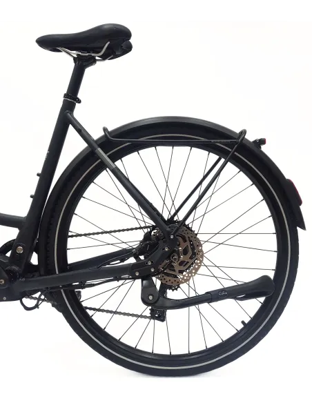 Rower Elektryczny Damski Trekkingowy 28 HEAD 250W Bafang Hydraulika Lekki