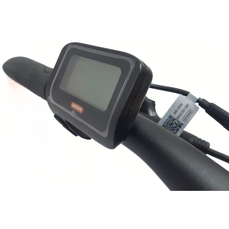 Rower Elektryczny Damski Trekkingowy 28 HEAD 250W Bafang Hydraulika Lekki