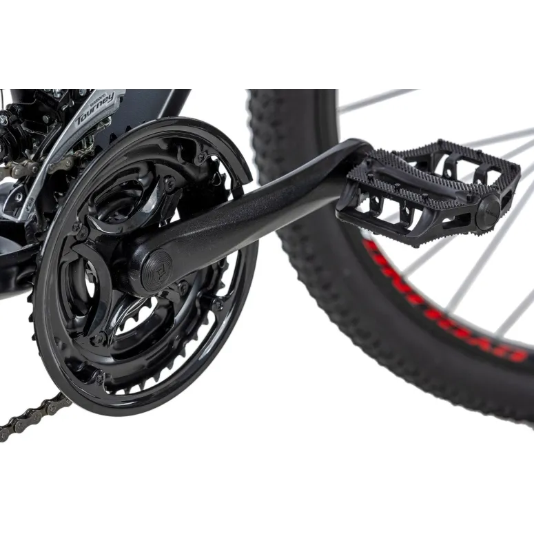 Męski Rower Górski 29 Tarczowe ALU 21 Biegów Lekki - 7