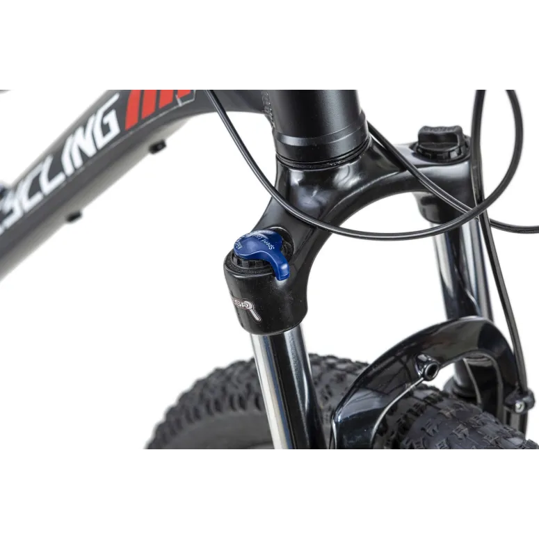 Męski Rower Górski 29 Tarczowe ALU 21 Biegów Lekki - 4