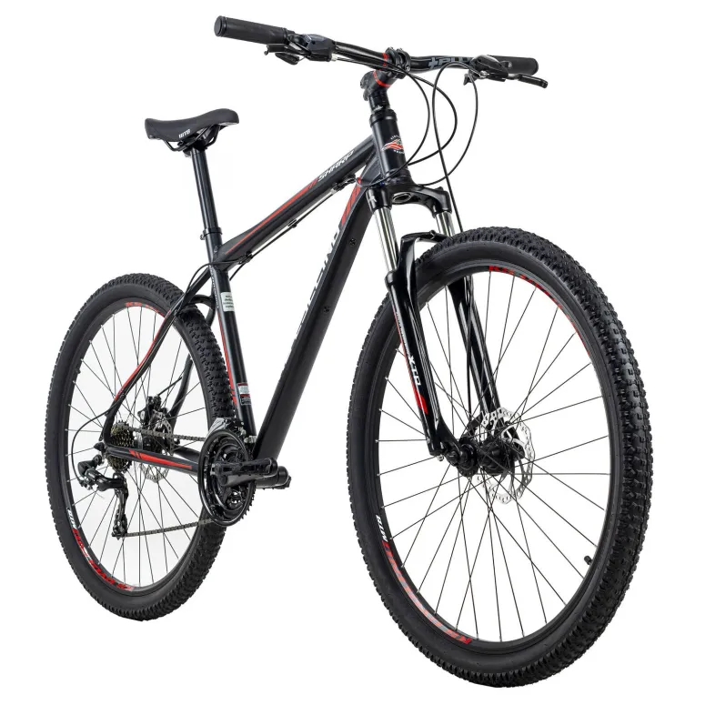 Męski Rower Górski 29 Tarczowe ALU 21 Biegów Lekki - 9