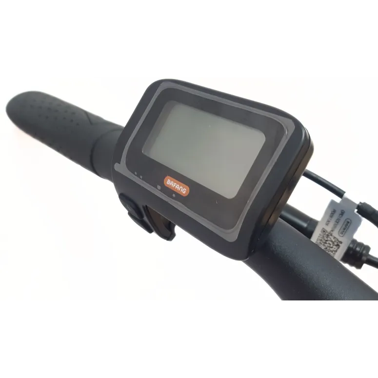 Rower Elektryczny Damski Trekkingowy 28 HEAD 250W Bafang Hydraulika Lekki