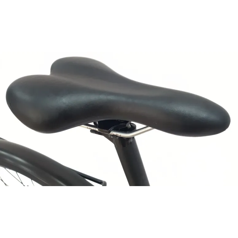 Rower Elektryczny Damski Trekkingowy 28 HEAD 250W Bafang Hydraulika Lekki