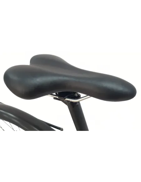 Rower Elektryczny Damski Trekkingowy 28 HEAD 250W Bafang Hydraulika Lekki