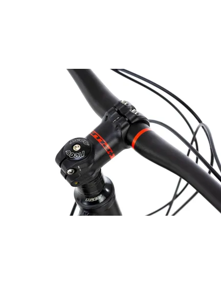 Męski Rower Górski 29 Tarczowe ALU 24 Biegi Lekki - 2