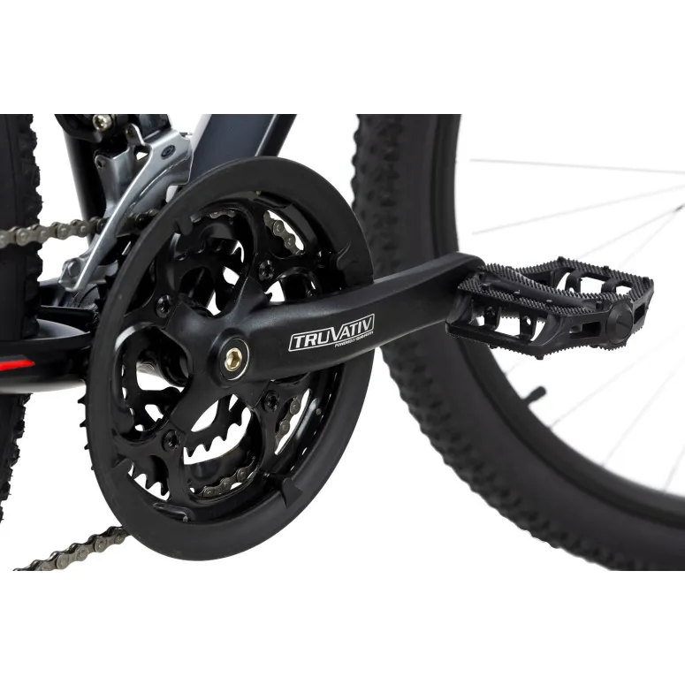 Męski Rower Górski 29 Tarczowe ALU 24 Biegi Lekki - 7