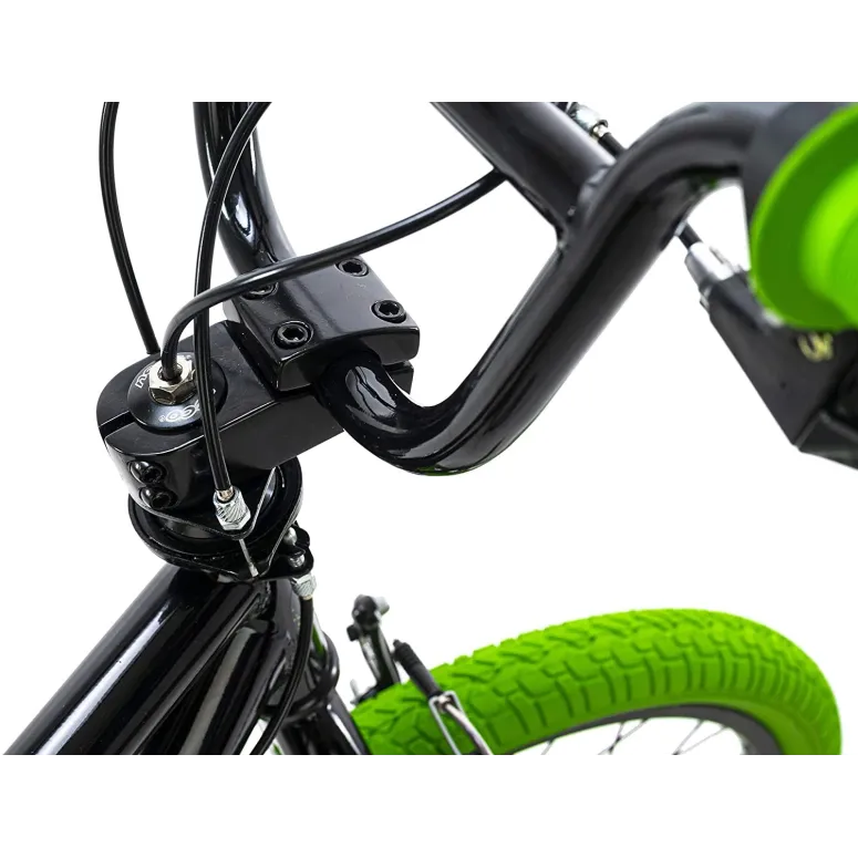 Uniwersalny Rower BMX 20 Rotor 360 Pegi Freestyle - 3