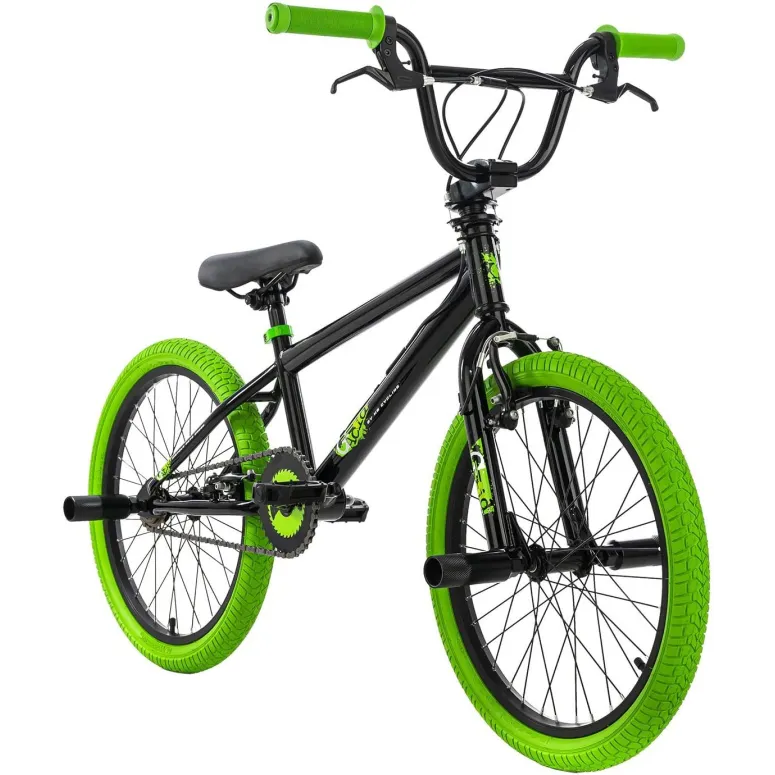 Uniwersalny Rower BMX 20 Rotor 360 Pegi Freestyle - 9