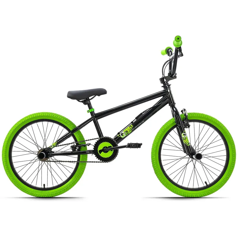 Uniwersalny Rower BMX 20 Rotor 360 Pegi Freestyle - 1