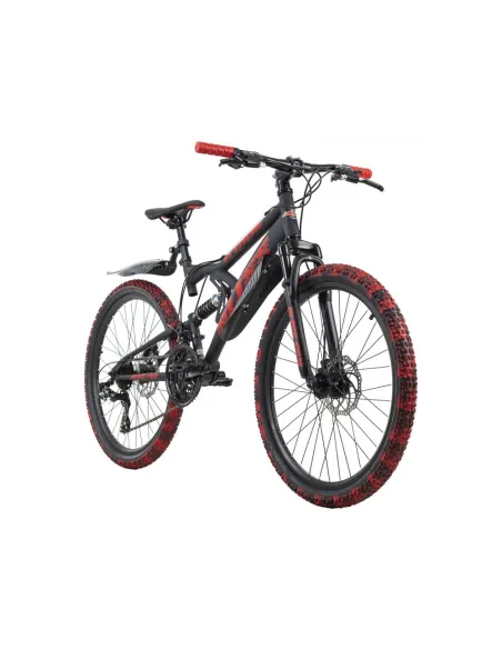 Górski Rower Młodzieżowy 24 Komunia Amortyzacja - 10