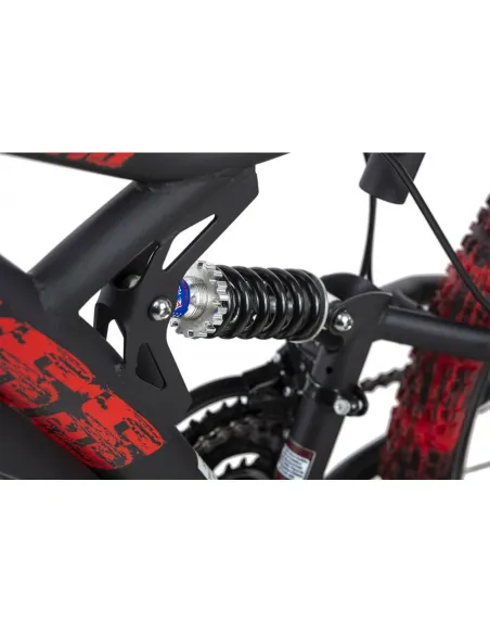 Górski Rower Młodzieżowy 24 Komunia Amortyzacja - 4