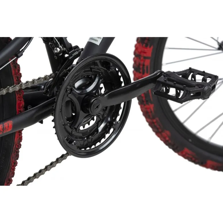 Górski Rower Młodzieżowy 24 Komunia Amortyzacja - 7